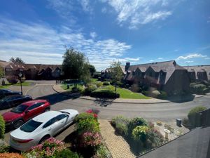 View from Master Bedroom- click for photo gallery